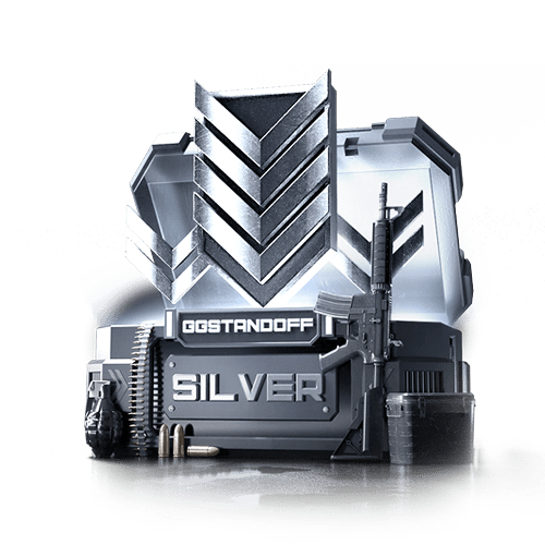 Silver IV